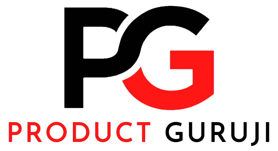 Product Guruji Logo - Customized Tshirt and Mug