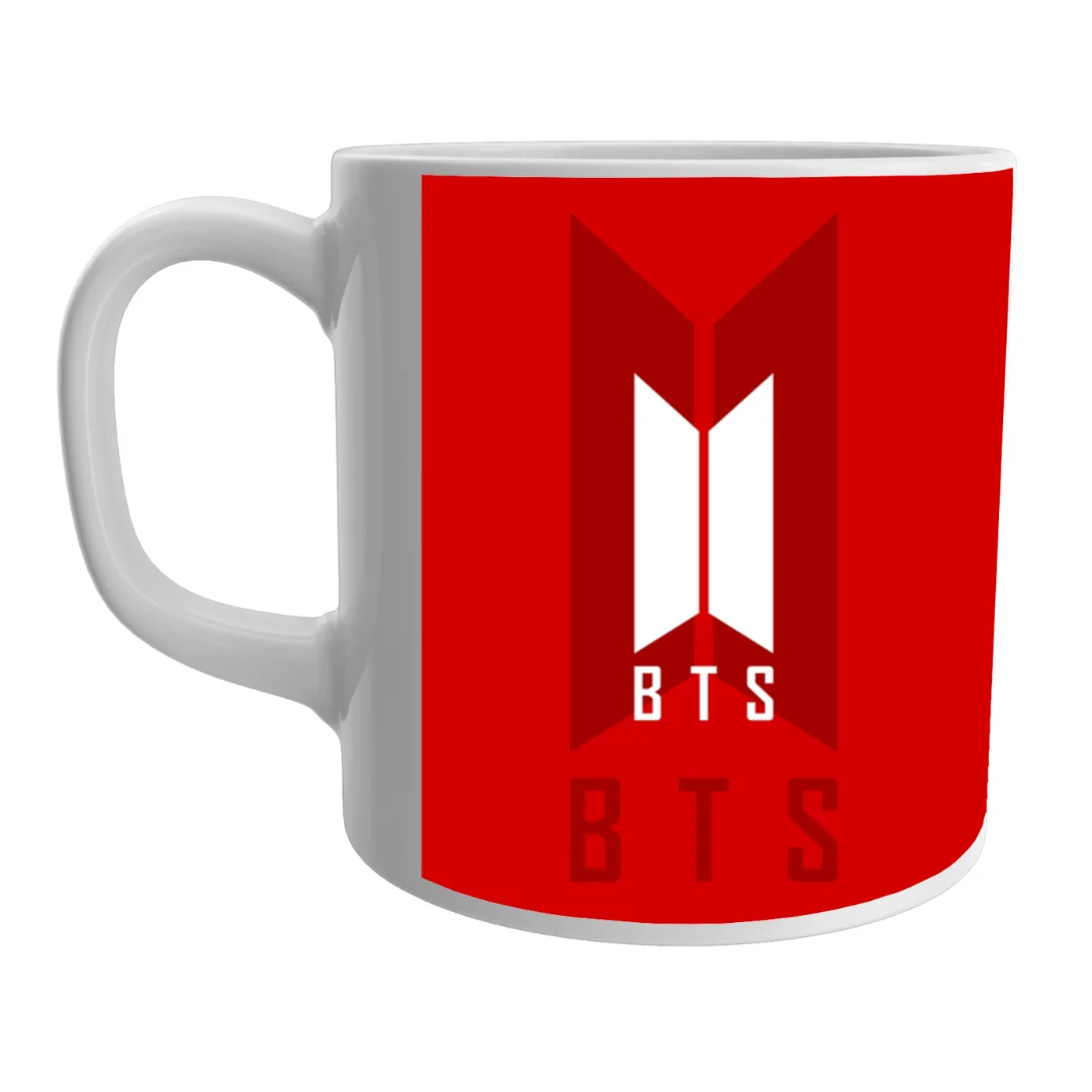 Product Guruji BTS Everyday Coffee Mugs/Tea Mug for Kids 1 - Product GuruJi Product Guruji BTS Everyday Coffee Mugs/Tea Mug for Kids 1 - Product GuruJi