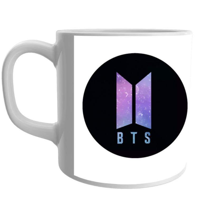 BTS Trendy Coffee/Tea Mug for Kids