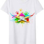 Pichkari Special Holi T-shirt For Kids 1 - Product GuruJi Holi Tshirs