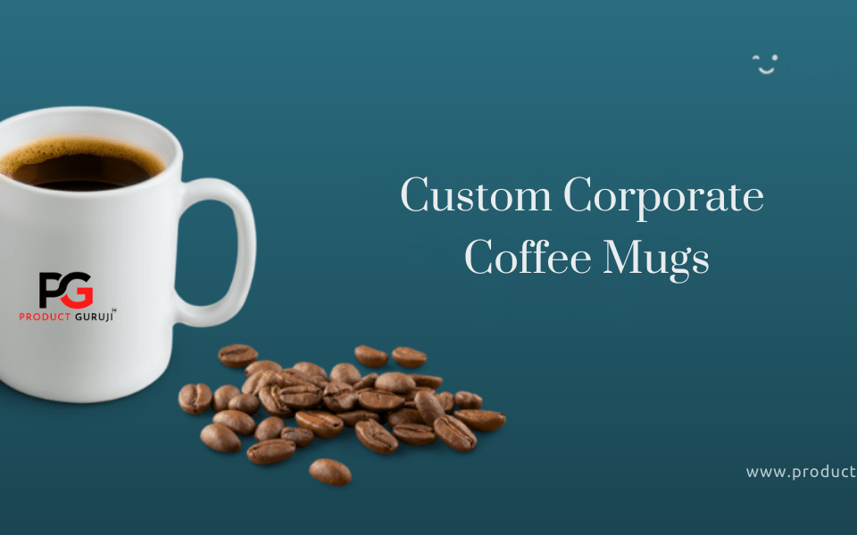Custom corporate coffee mugs, branded coffee mugs, personalized company mugs, corporate gifts, promotional coffee mugs