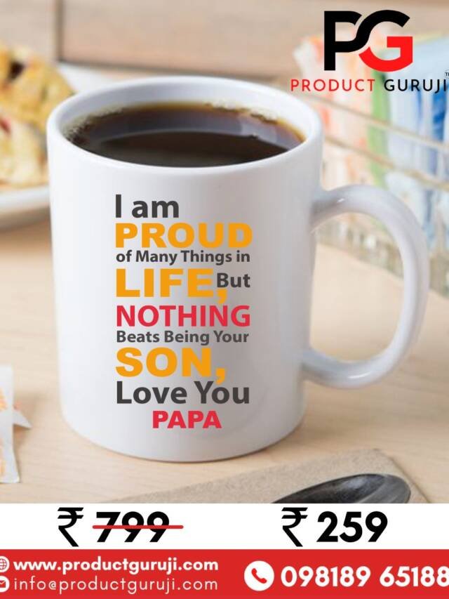 Personalize Sipper Bottles & Custom Coffee Mugs