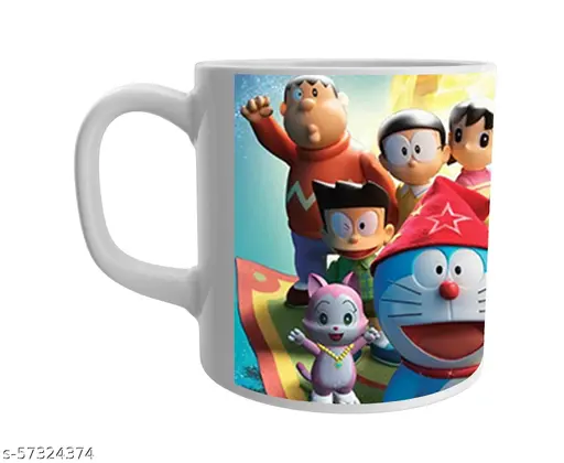 Cups, Mugs & Saucers