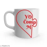 Best ‘Happy Valentine’s Day’ White Ceramic Coffee Mug for Gifts… 1 - Product GuruJi Best ‘Happy Valentine’s Day’ White Ceramic Coffee Mug for Gifts… 1 - Product GuruJi