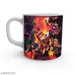 White Ceramic Cartoon Toon Coffee Mug for Gift/Kids 1 - Product GuruJi White Ceramic Cartoon Toon Coffee Mug for Gift/Kids 1 - Product GuruJi