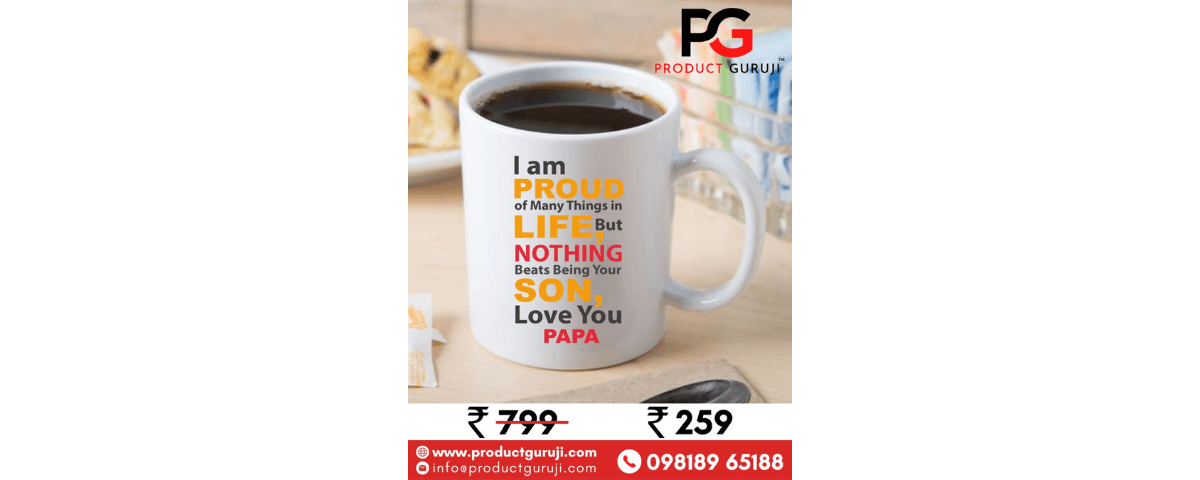 bulk coffee mugs custom logo