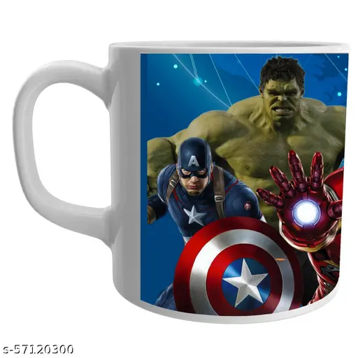Attractive Cups, Mugs & Saucers