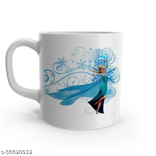 Elsa, Coffees for Kids, Gift for Kids, Elsa Gift Ceramic Coffee Mug