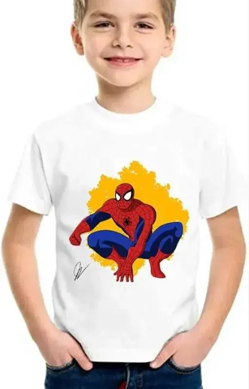 Agile Stylus Boys Tshirts