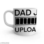 Papa White Ceramic Father's Day/ Birthday Gift / for Father 2 - Product GuruJi Papa White Ceramic Father's Day/ Birthday Gift / for Father 2 - Product GuruJi