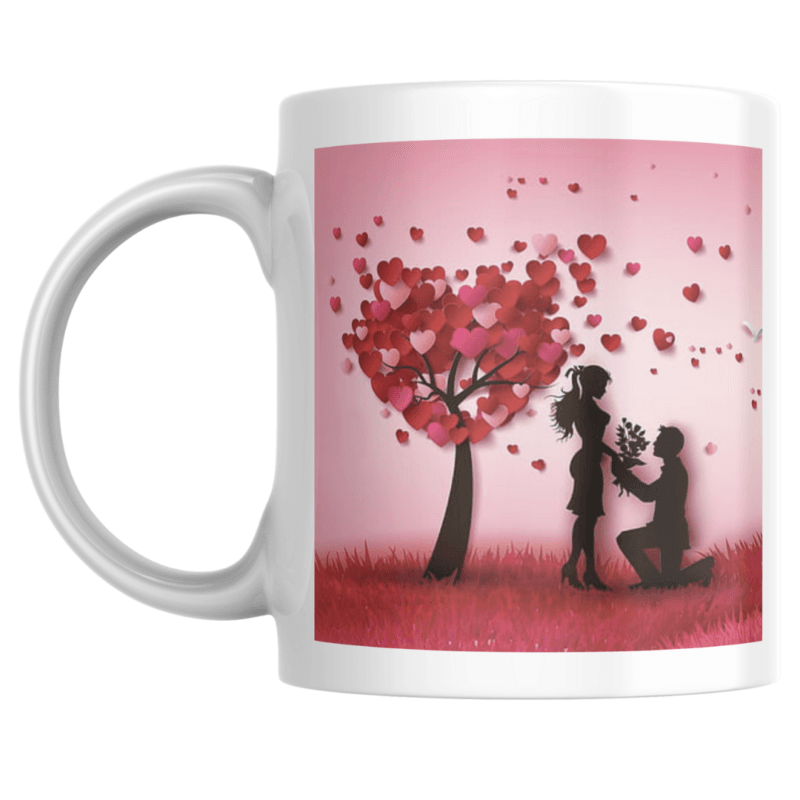 Wonderful Gifting Couples Mug - Image 4