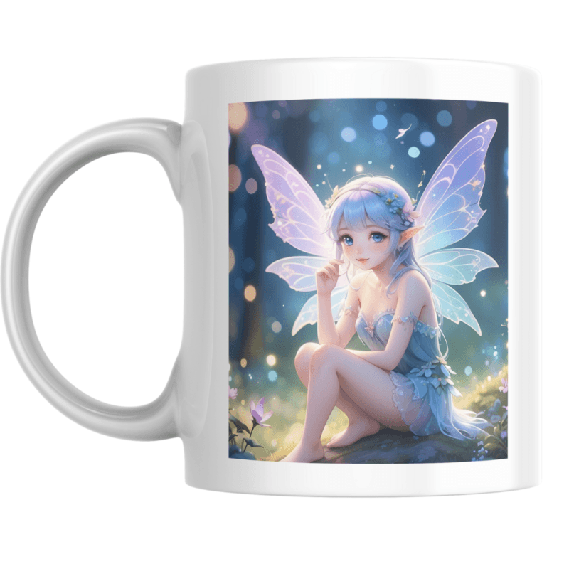 Customized Angel Art or Frame Angel Wings of Friendship - Image 4