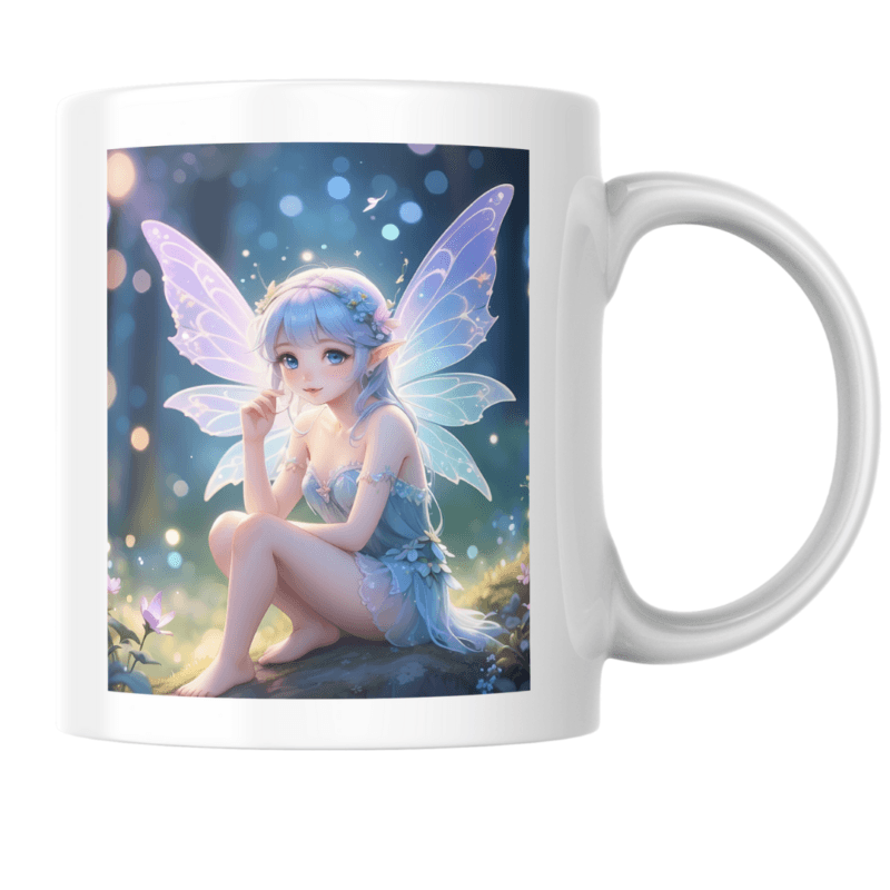 Customized Angel Art or Frame Angel Wings of Friendship