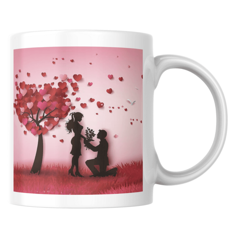 Wonderful Gifting Couples Mug