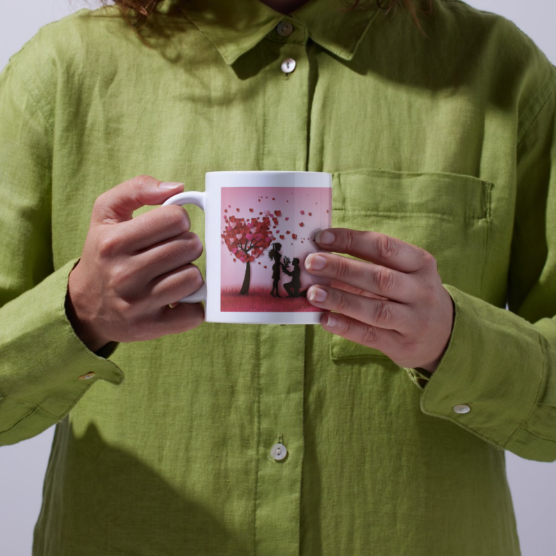 Wonderful Gifting Couples Mug - Image 3