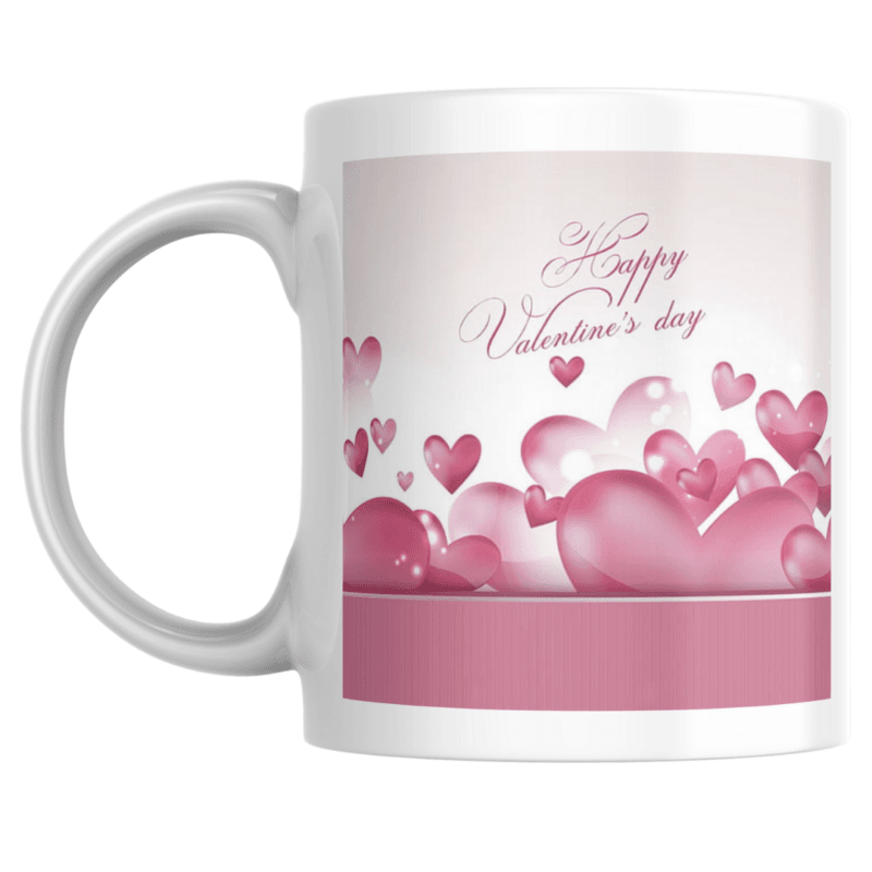 Valentine Gift Mug For Your Wife / Girlfriend - Image 4