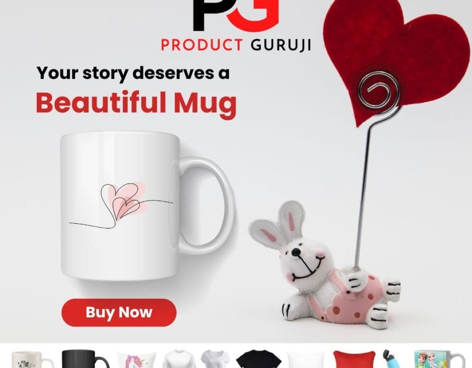 Personalized Perfection: Why a Customised Coffee Cup Makes the Perfect Gift 7 - Product GuruJi personalized coffee mugs for sale, custom printed mugs online, design your own mug cheap, best custom mugs USA, unique coffee mug gifts