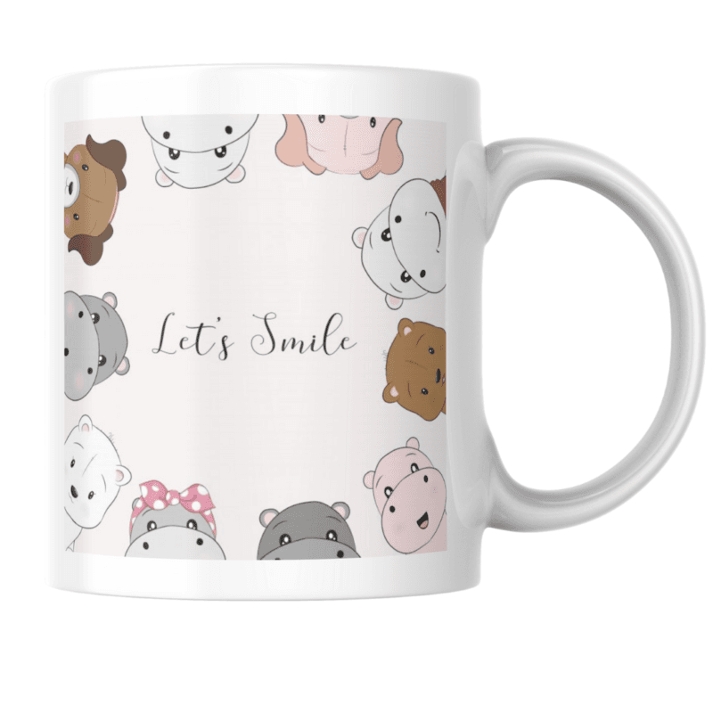Let’s Smile Together