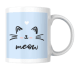 Adorable Kitty Vibes – A Cute Minimalist Meow Design with Whiskers, Ears, and a Loving Heart 1 - Product GuruJi dorable Kitty Vibes – A Cute Minimalist Meow