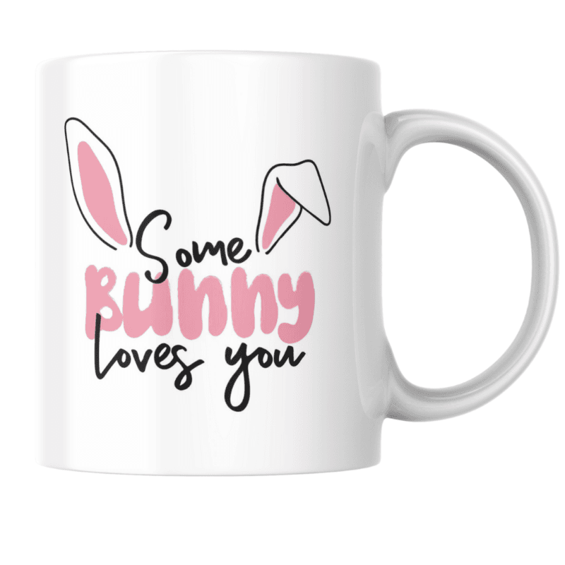 Some Bunny Loves You