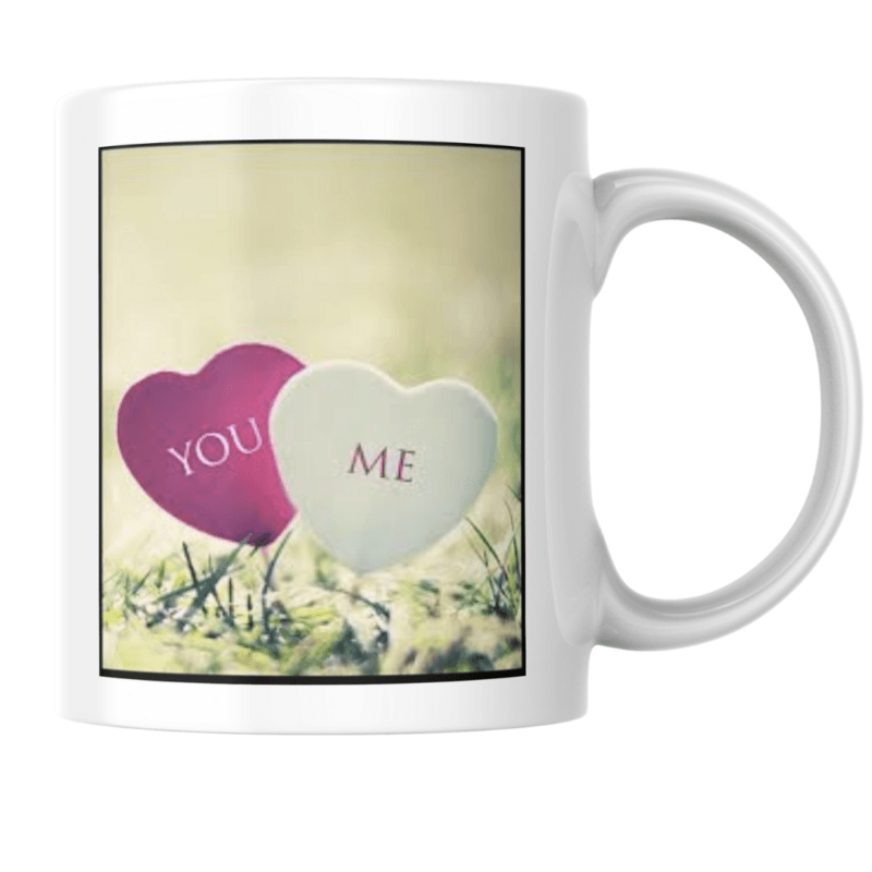 You me