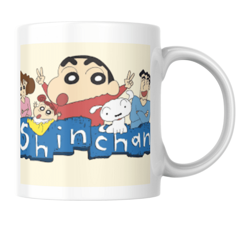 "Shinchan and His Crazy Adventures –