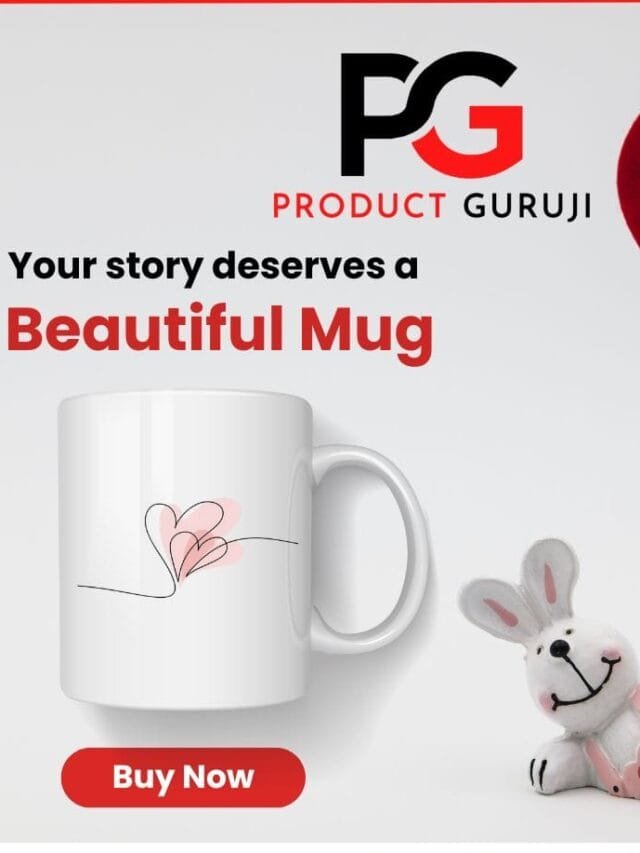 Buy Custom Coffee Mugs That Speak Your Style – Design, Sip, Repeat!