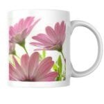Beautiful Pink Daisy Flowers in Bloom – Spring Floral Wallpaper for Mother’s Day, Garden, or Decor 2 - Product GuruJi Beautiful Pink Daisy Flowers in Bloom