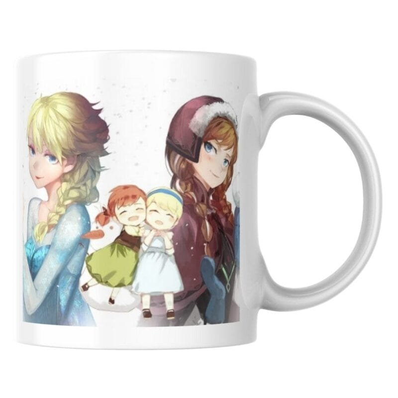 Sisters’ Winter Bond
