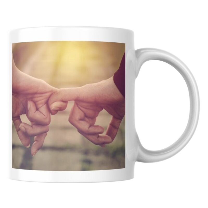 Fingers Entwined, Promises Made, Hearts