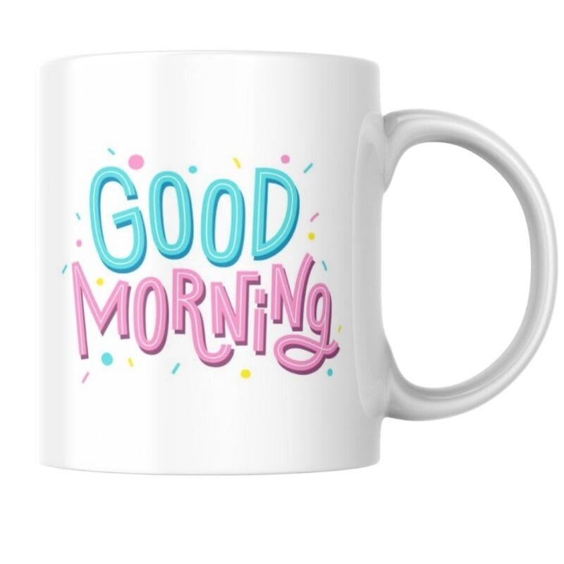 Start Your Day Bright and Cheerful with Smiles,