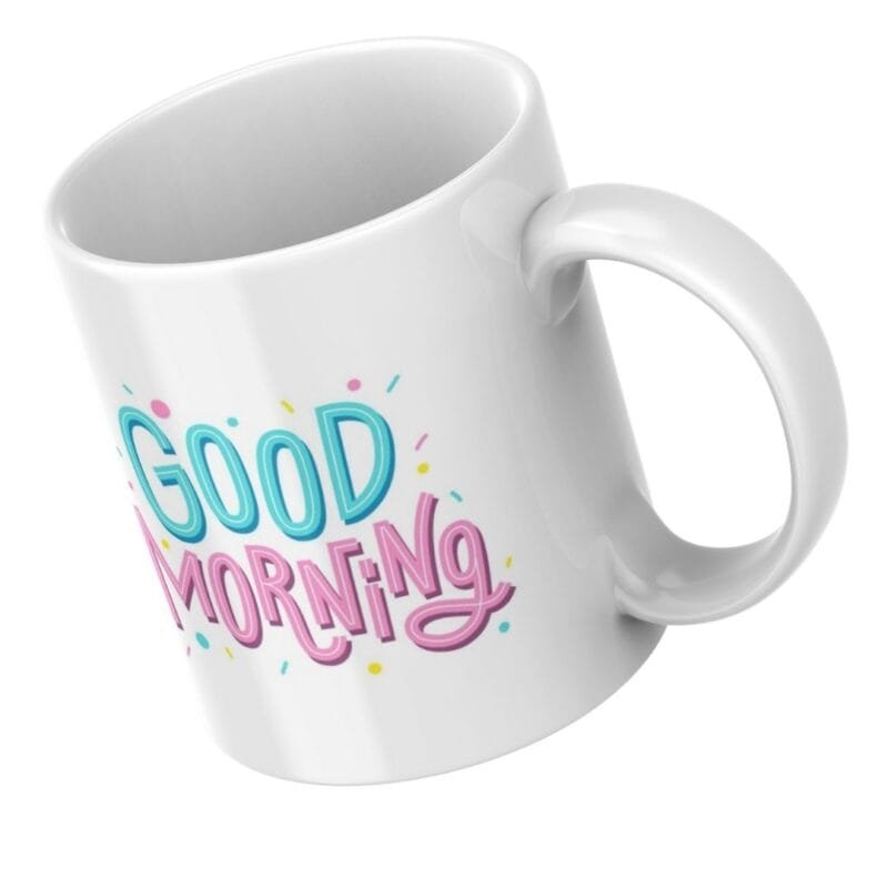 Start Your Day Bright and Cheerful with Smiles, Sunshine, and a Colorful Good Morning Vibe. - Image 4
