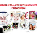 Make Your Morning Special with Customised Coffee Cups from ProductGuruji 3 - Product GuruJi custom coffee cups for morning routine personalized mugs gift ideas coffee lovers unique drinkware