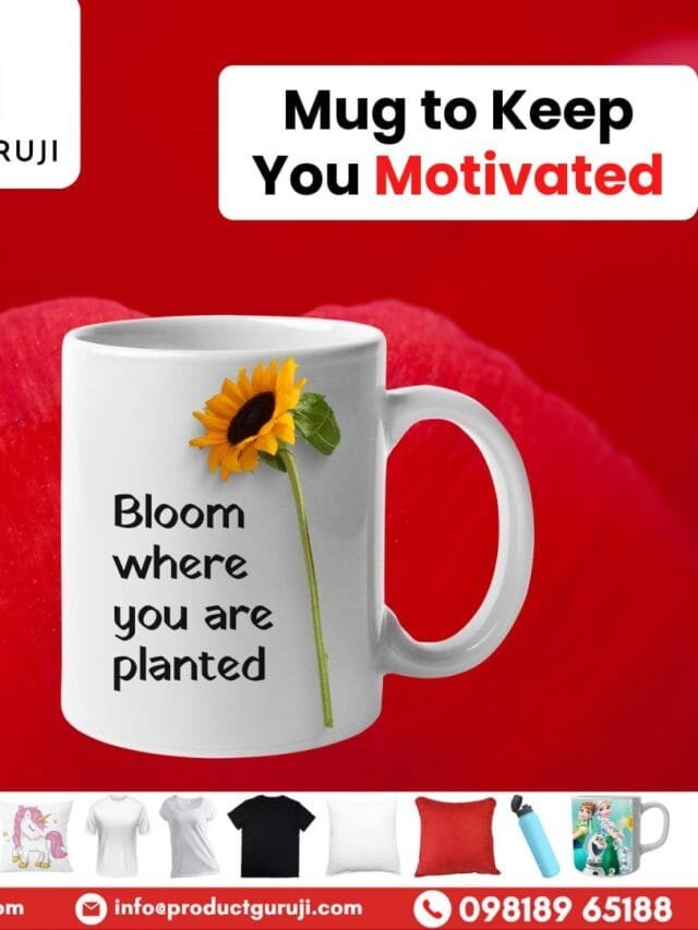 Mug to Keep You Motivated: Fuel Your Day with Every Sip