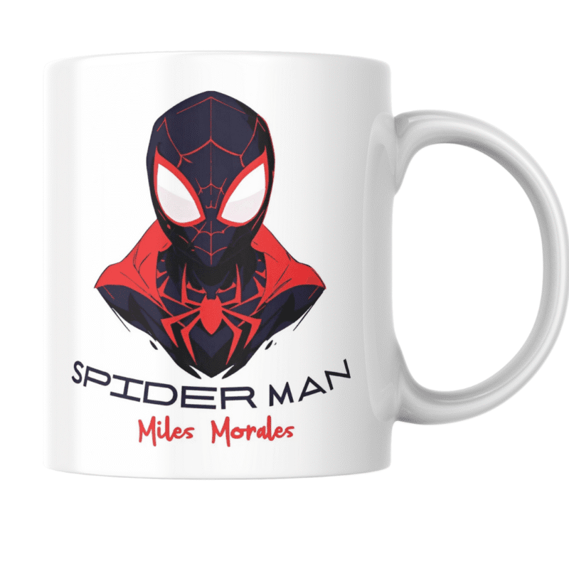 Miles Morales Rises as Spider-Man