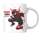 Miles Morales Leaps Into Action as Spider-Man: Fearless, Stylish, and Ready to Save Multiverses! 1 - Product GuruJi Miles Morales Leaps Into Action as Spider-Man
