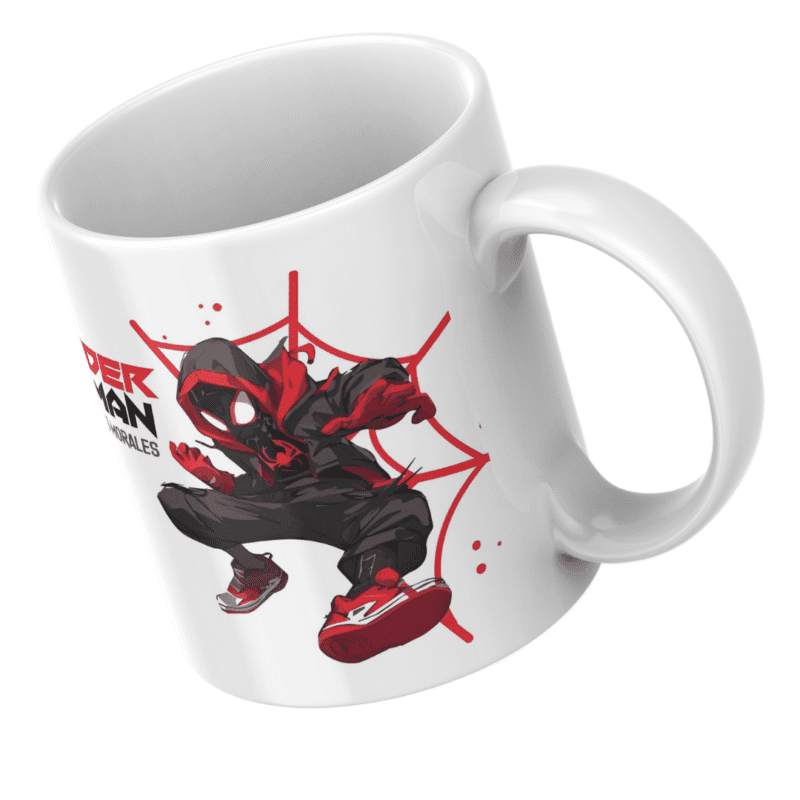 Miles Morales Leaps Into Action as Spider-Man: Fearless, Stylish, and Ready to Save Multiverses! - Image 5