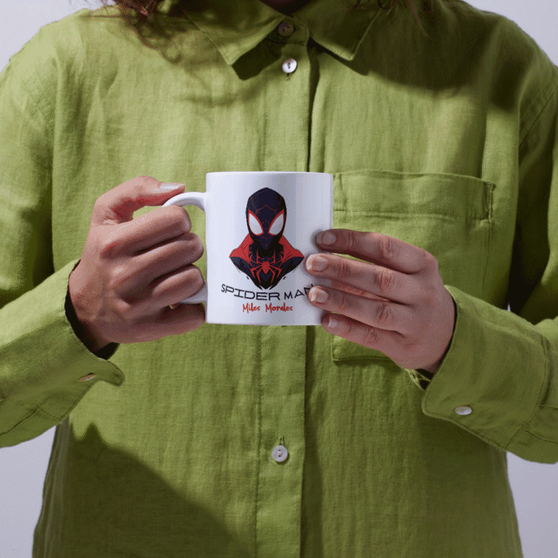 Miles Morales Rises as Spider-Man: A Bold New Hero in the Multiverse of Marvel Legends! - Image 3