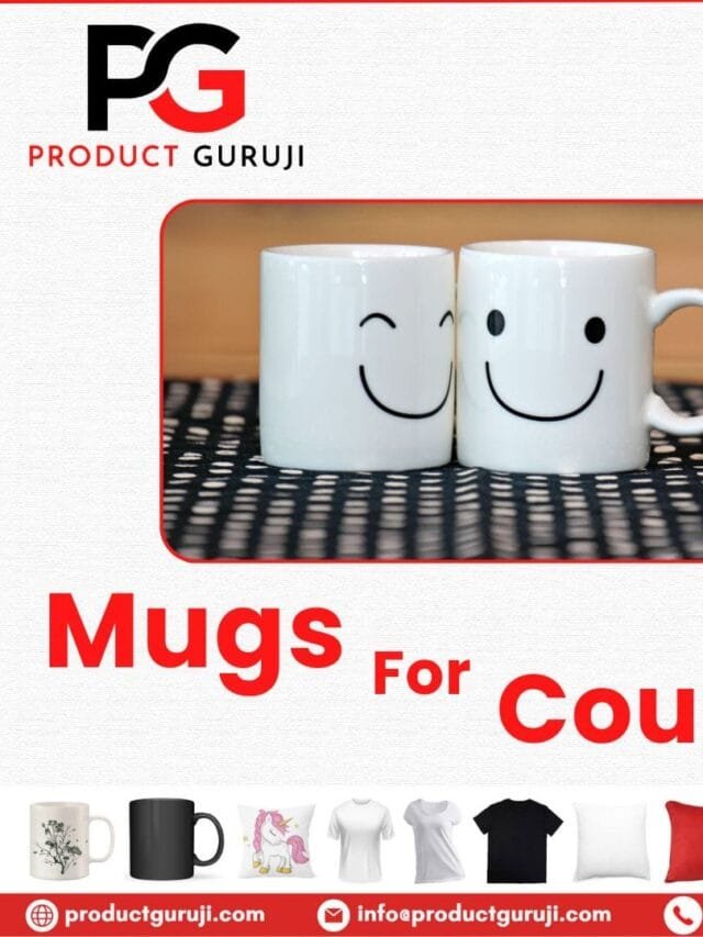 Mugs For Couple – Personalized His & Hers Coffee Mugs