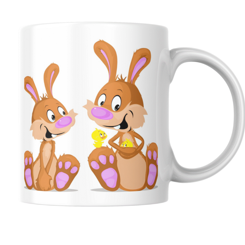Cartoon Bunny