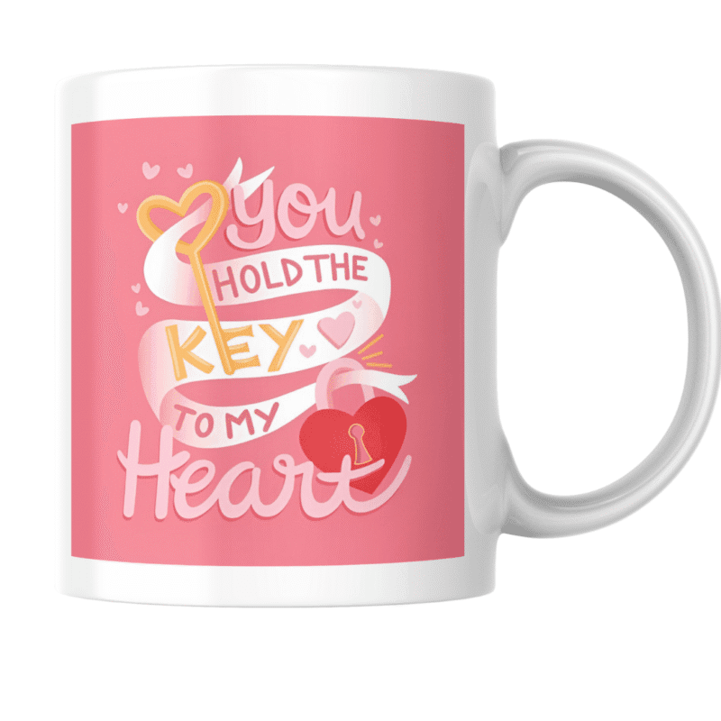 You Hold the Key to My Heart