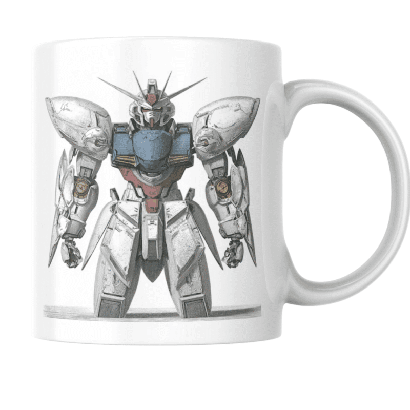 Legendary Mecha Warrior Awakens