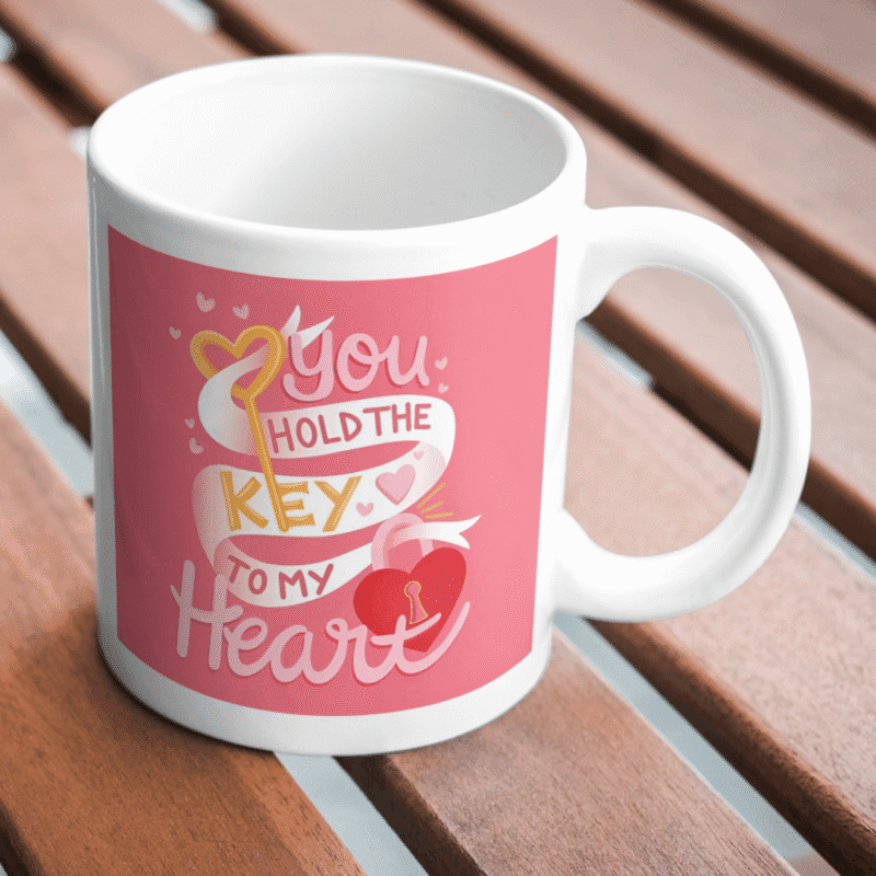 You Hold the Key to My Heart—Forever Locked in Love, Trust, and Sweet Devotion Together! - Image 4