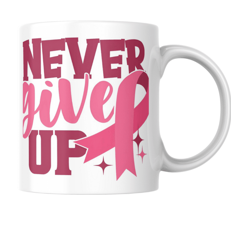 Never Give Up