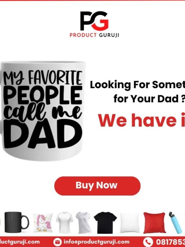 Buy Custom Coffee Mugs That Speak Your Style – Discover Trending Designs Today!