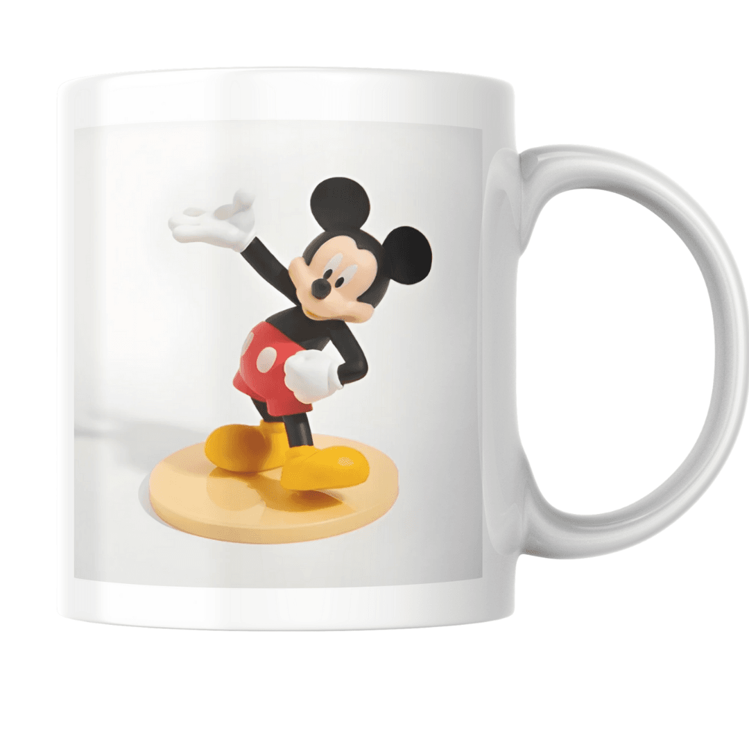 Classic Cartoon Mouse Spreading Joy and Smiles with Timeless Charm 3 - Product GuruJi Classic Cartoon Mouse Spreading Joy and Smiles with Timeless Charm
