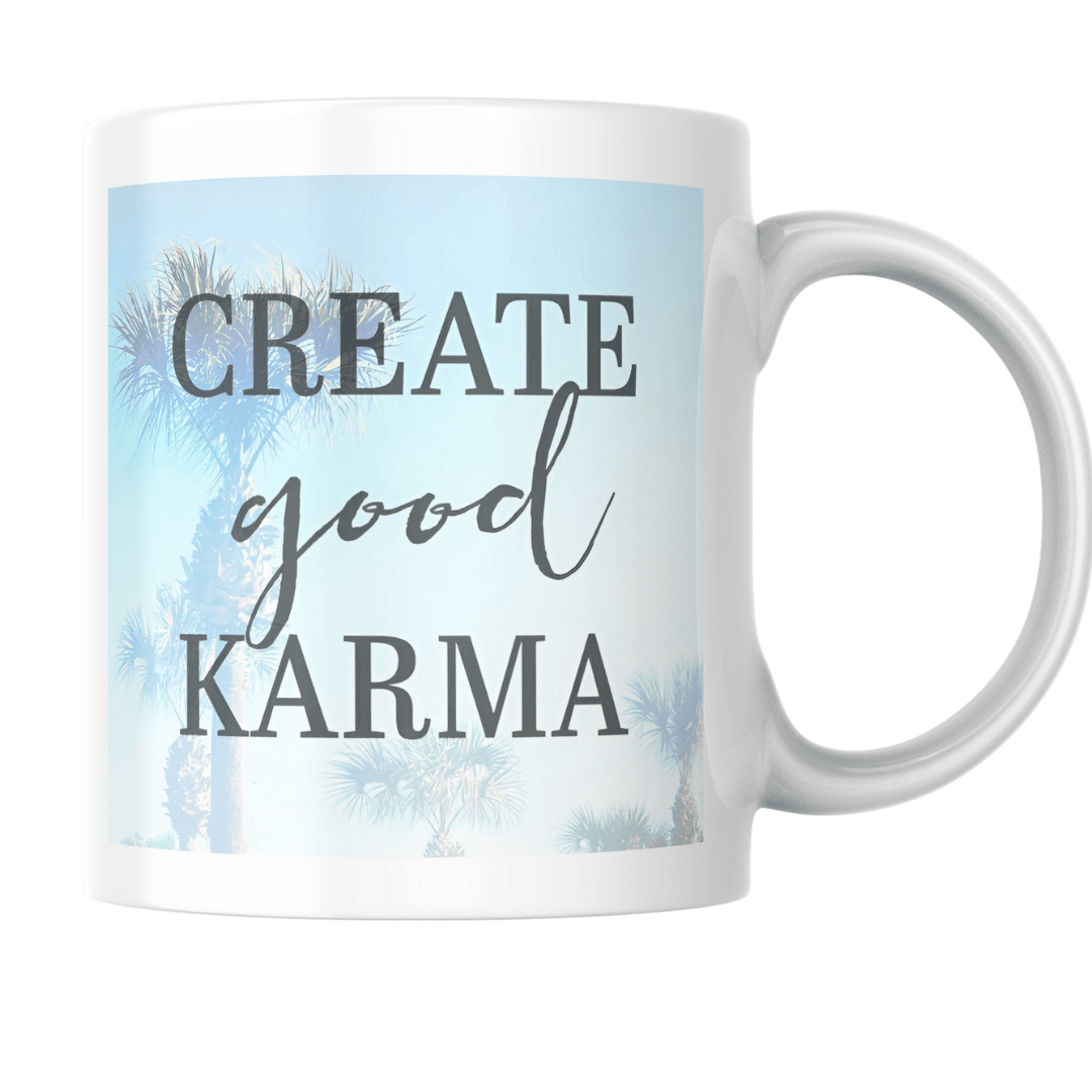 Positive Energy Flows Where Kindness Grows — Create Good Karma 3 - Product GuruJi Positive Energy Flows Where Kindness Grows — Create Good Karma