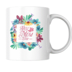 Celebrating the Best Mom Ever with Colorful Flowers and Love