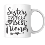 Sisters Forever: Celebrating the Bond That Makes Best Friends Always 2 - Product GuruJi Sisters Forever: Celebrating the Bond That Makes Best Friends Always