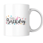 Celebrating a Joyful Birthday Filled With Colorful Surprises and Happiness Today